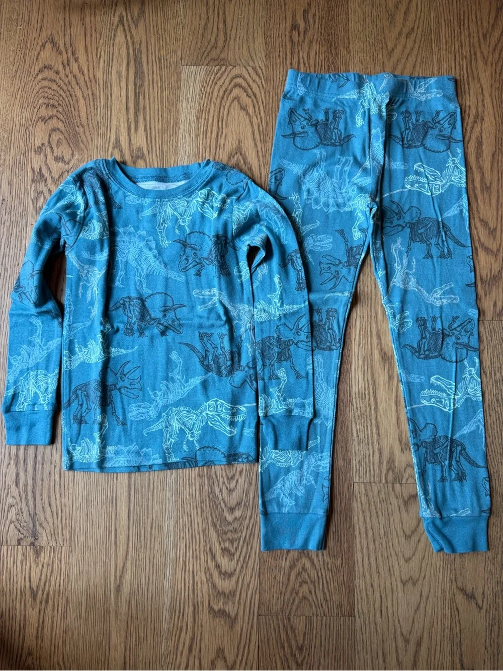 Carter's Boys Pajama Set Bundle Dolphin & Fish Size 7